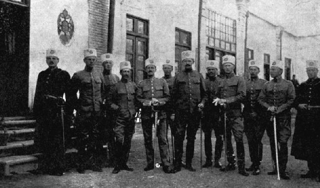 Gendarmerie Encyclopaedia Iranica