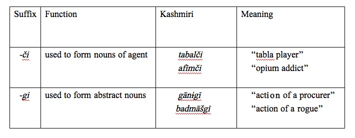 kashmiri language example 4