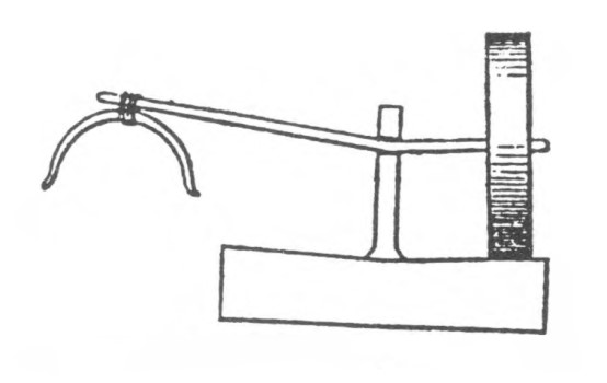 Figure 1. Schematic representation of a mill system (Olmer, p. 80)