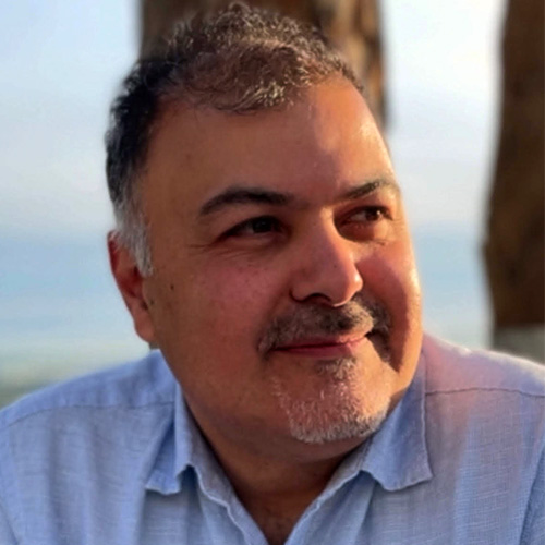 Khodadad Rezakhani