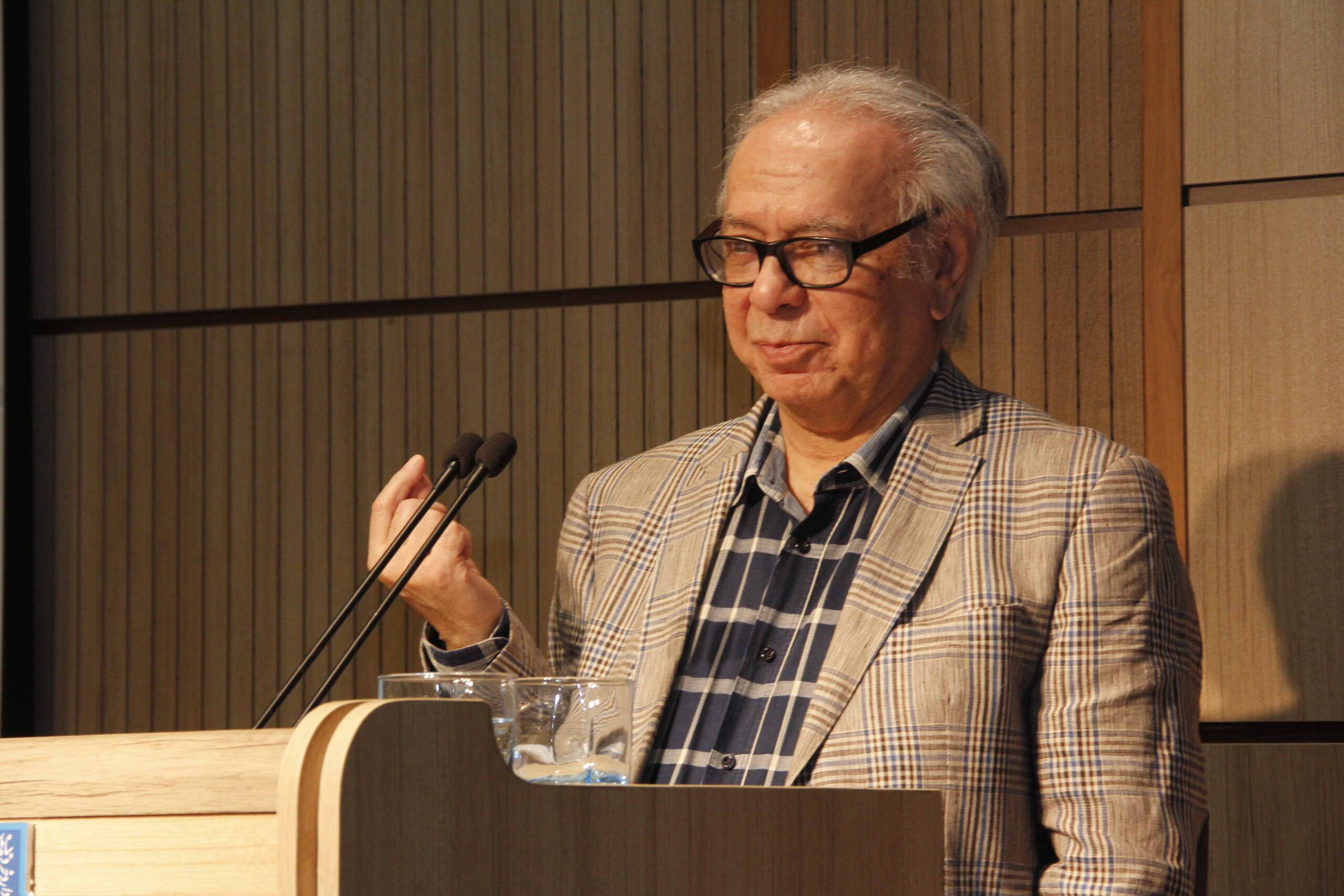 Remembering Djalal Khaleghi-Motlagh (1937– 2026)